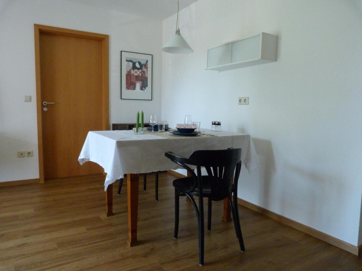 Ferienwohnung Familie Kunz Фризенхайм Экстерьер фото