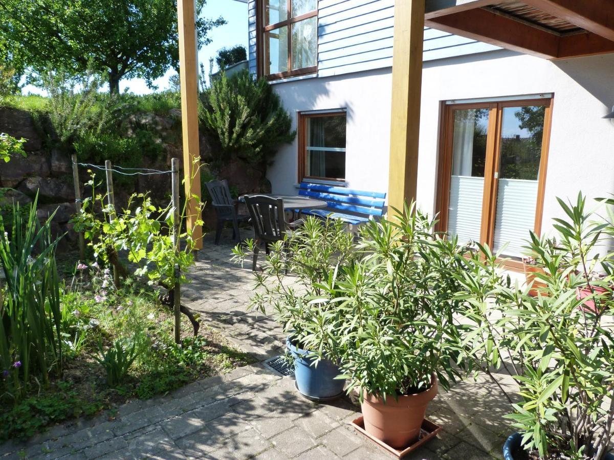 Ferienwohnung Familie Kunz Фризенхайм Экстерьер фото